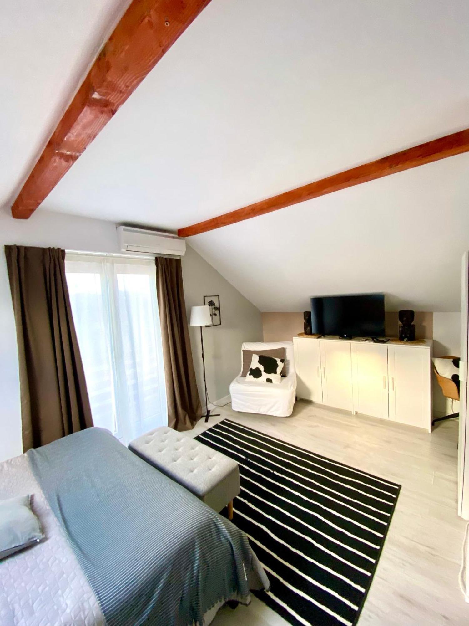Avala Sunset Apartments 贝尔格莱德 外观 照片