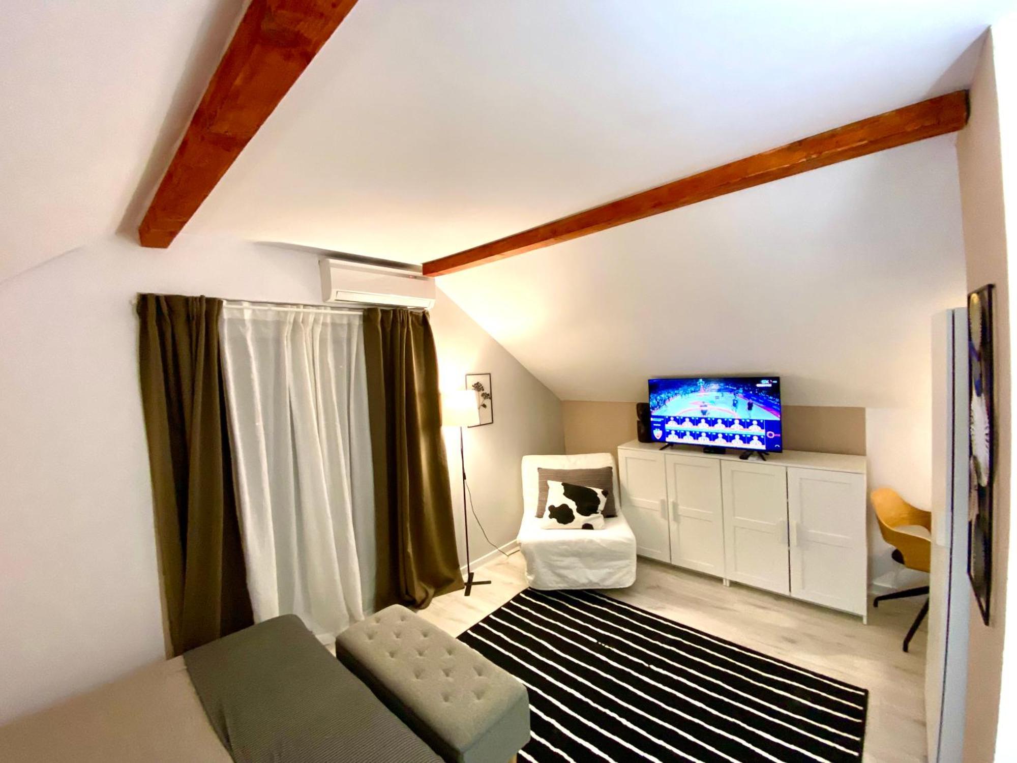 Avala Sunset Apartments 贝尔格莱德 外观 照片