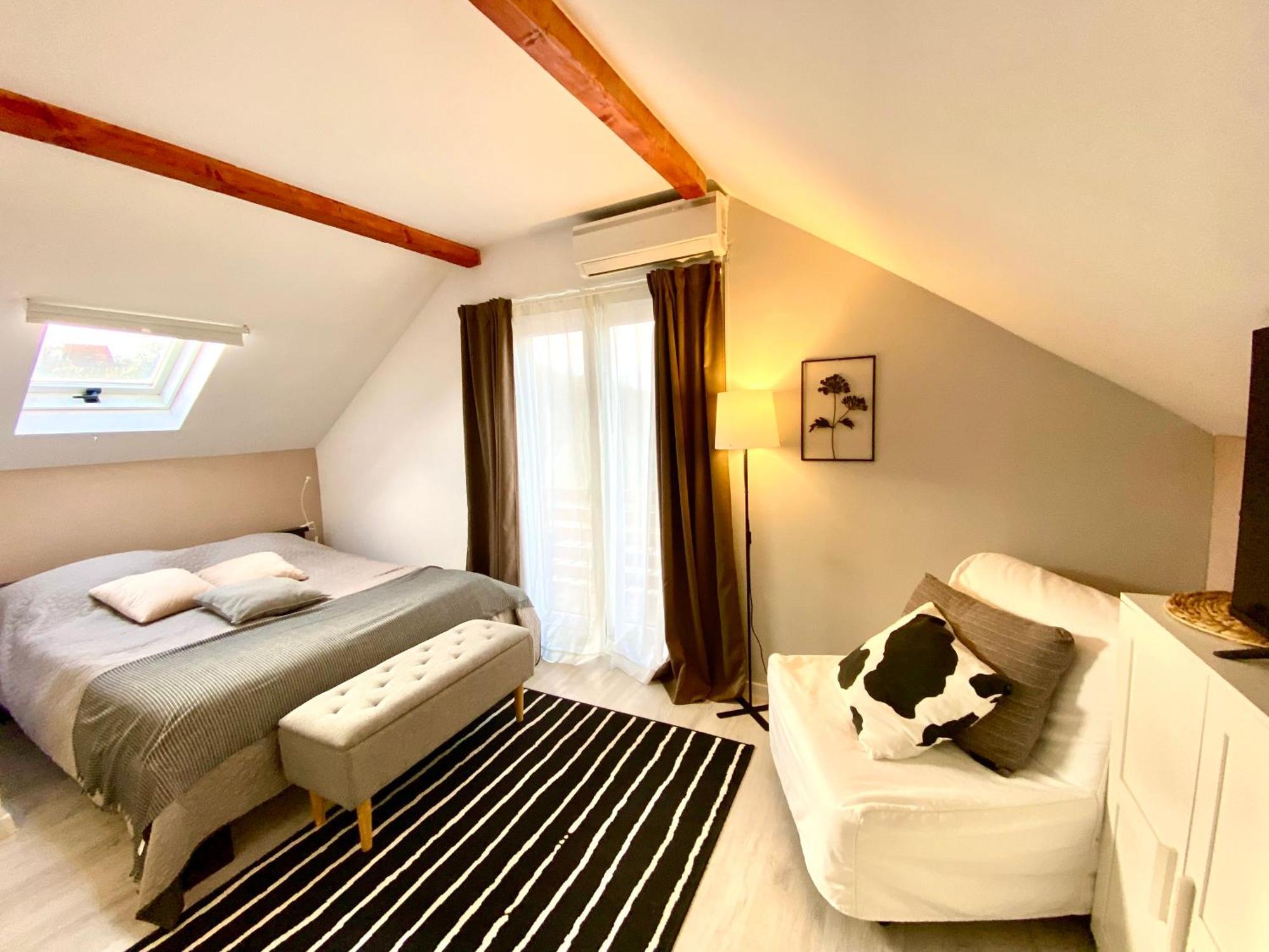 Avala Sunset Apartments 贝尔格莱德 外观 照片