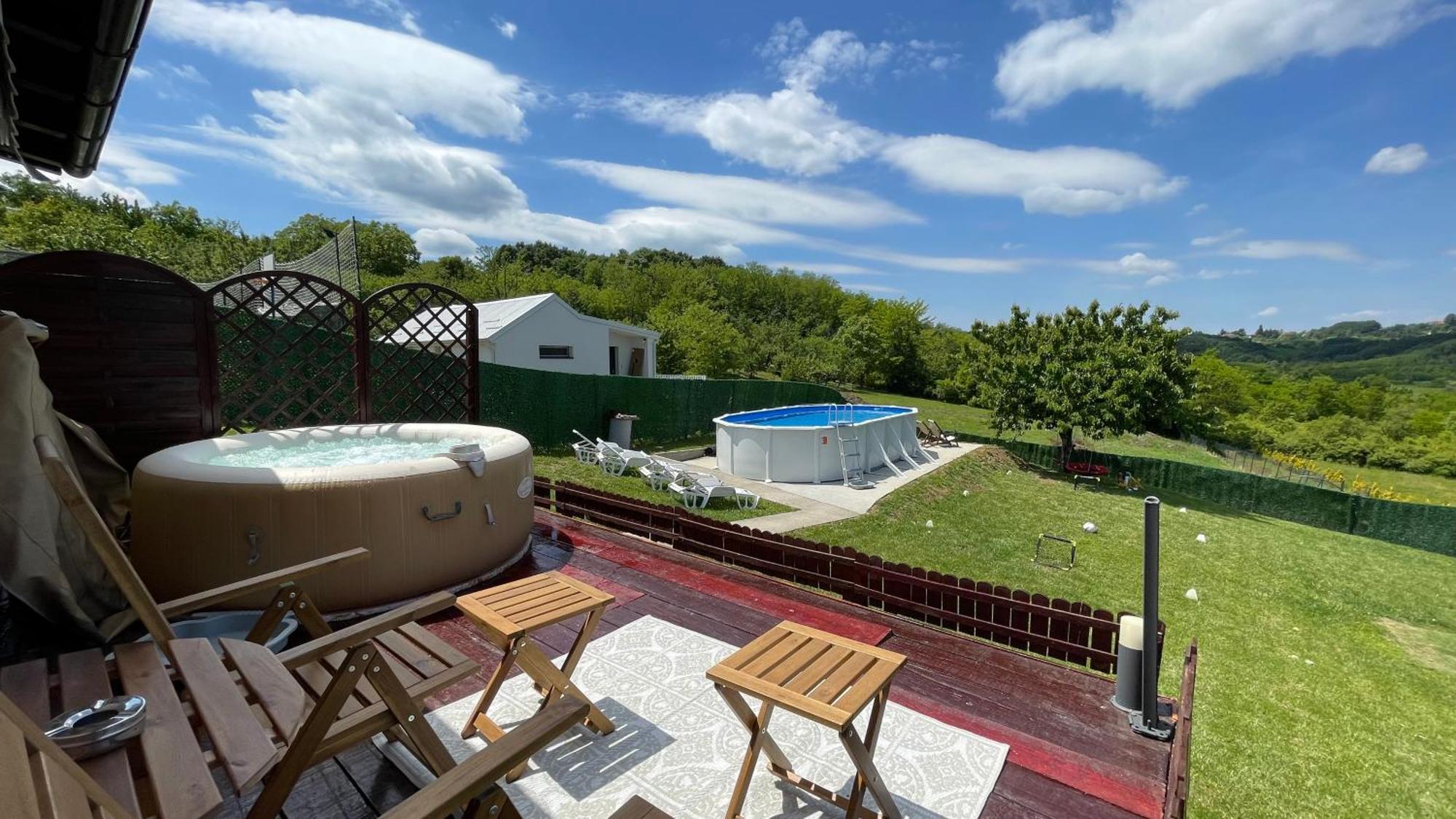 Avala Sunset Apartments 贝尔格莱德 外观 照片