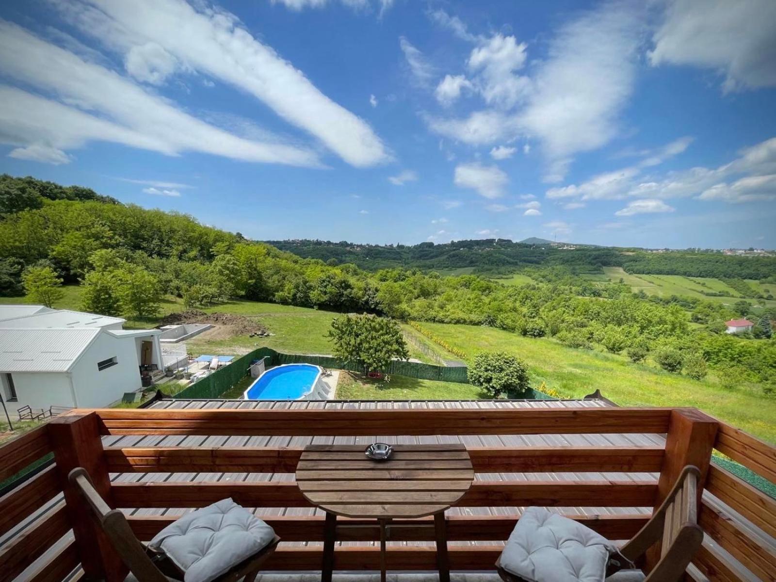 Avala Sunset Apartments 贝尔格莱德 外观 照片