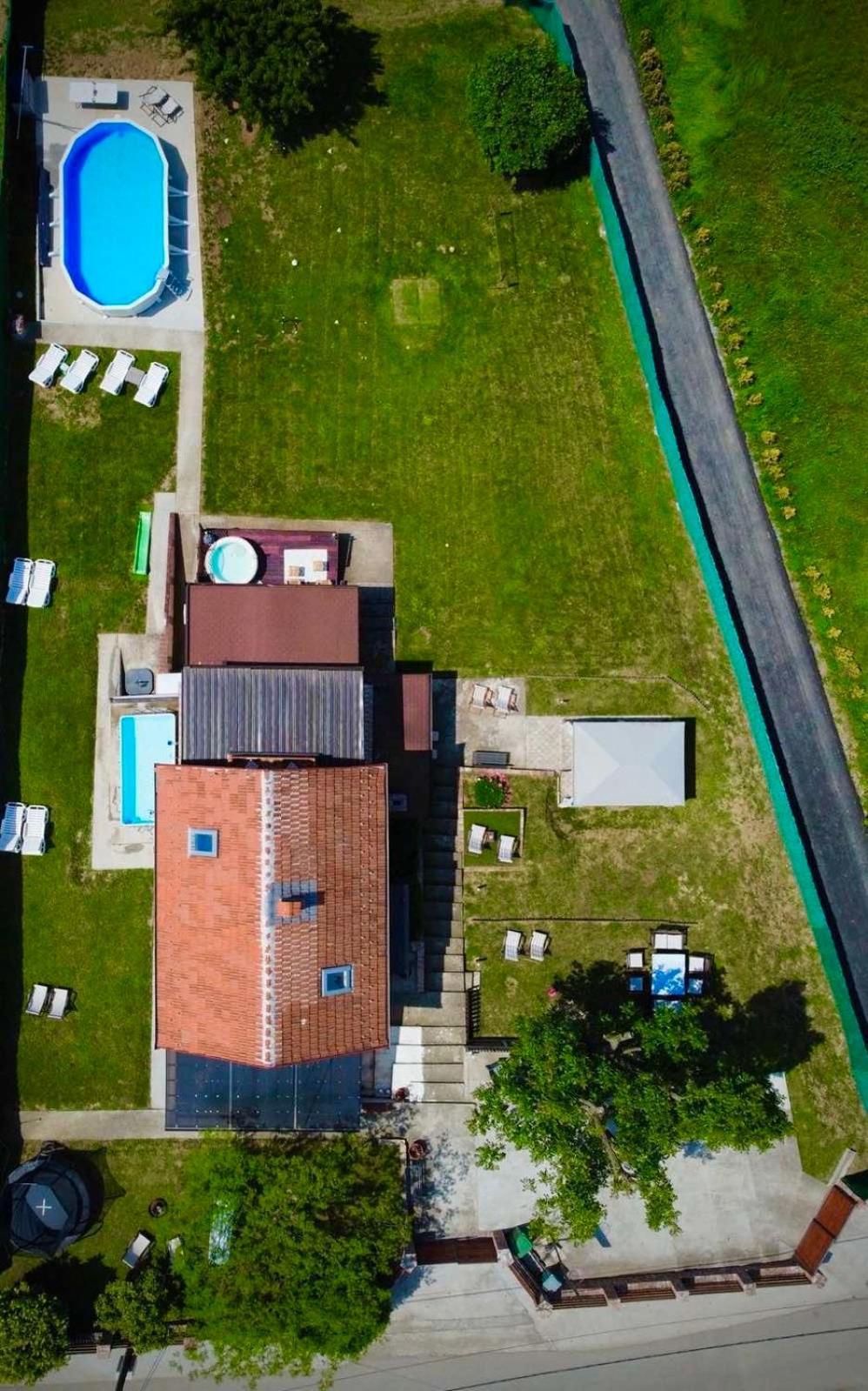 Avala Sunset Apartments 贝尔格莱德 外观 照片