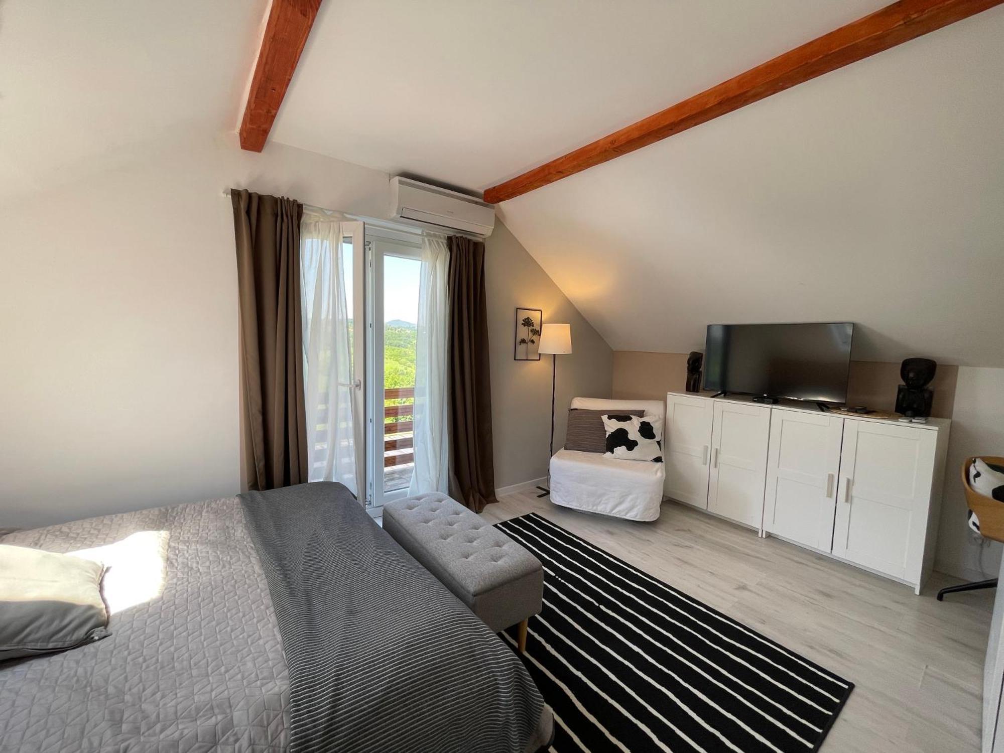 Avala Sunset Apartments 贝尔格莱德 外观 照片